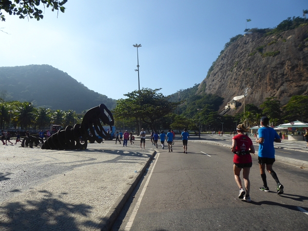 Rio Marathon 2019