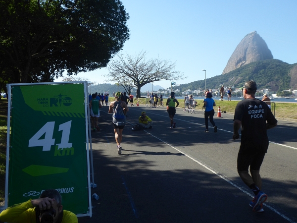 Rio Marathon 2019