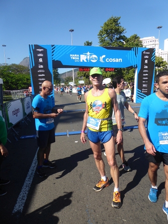 Rio Marathon 2019