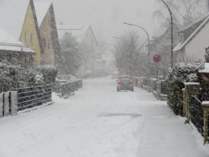 Schneelauf am 11.01.2019 in Forchheim