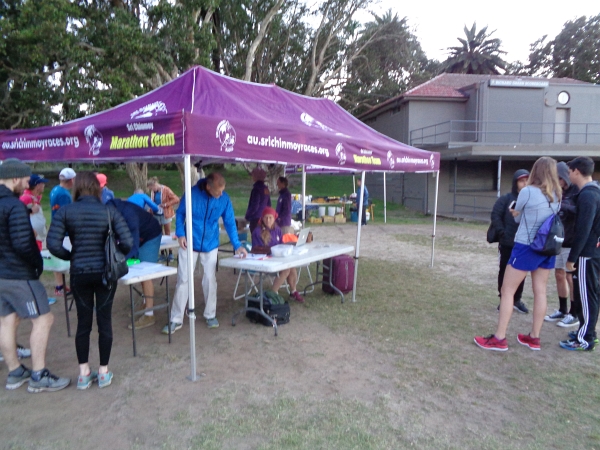 Sydney Marathon 2019