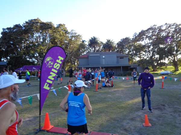 Sydney Marathon 2019