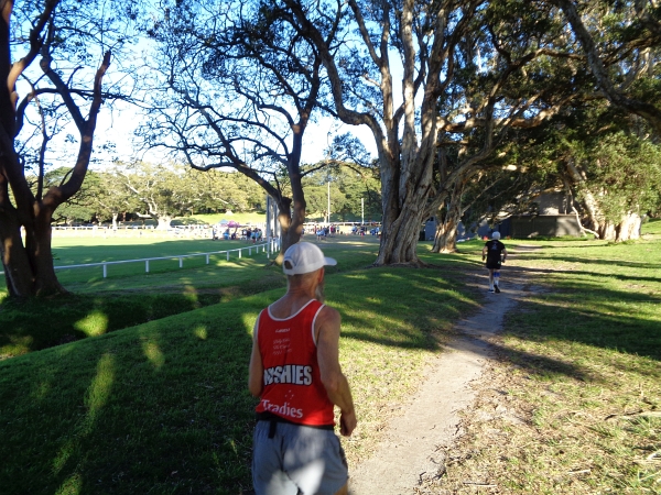 Sydney Marathon 2019