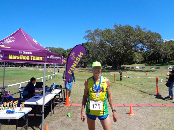 Sydney Marathon 2019