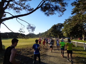 Sydney Marathon 2019