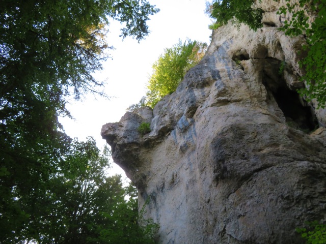 Von Daheim Los Lauf Teil 1 durch die Frnkische Schweiz