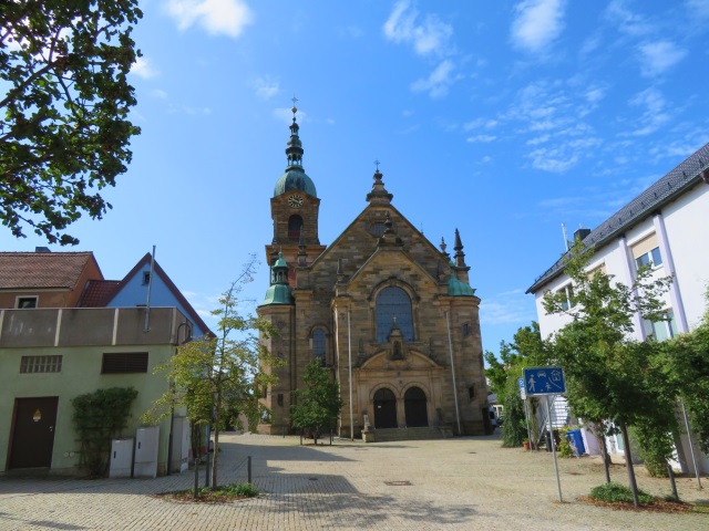 Von Daheim Los Lauf Teil 1 durch die Frnkische Schweiz