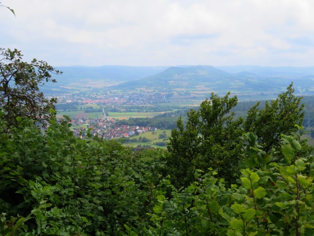 Von Daheim Los Lauf Teil 1 durch die Frnkische Schweiz