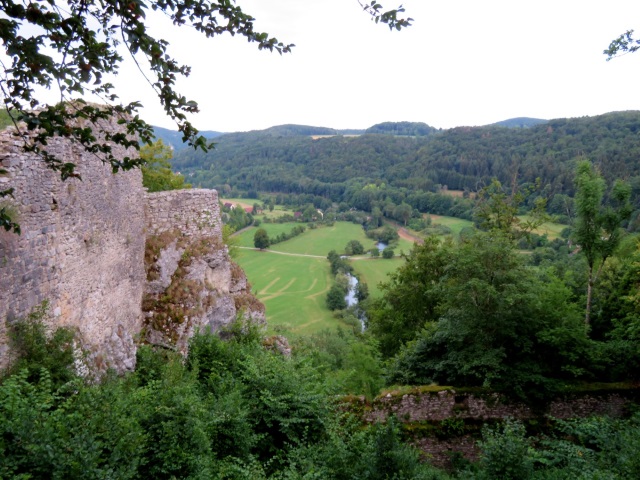 Von Daheim Los Lauf Teil 1 durch die Frnkische Schweiz