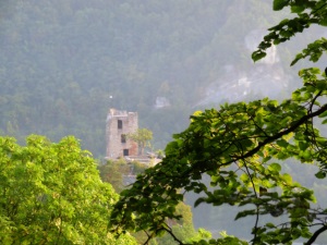 Von Daheim Los Lauf Teil 1 durch die Fränkische Schweiz