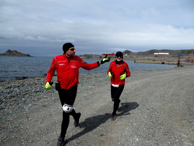 King George Island (KGI) Antarktis Marathon 2020