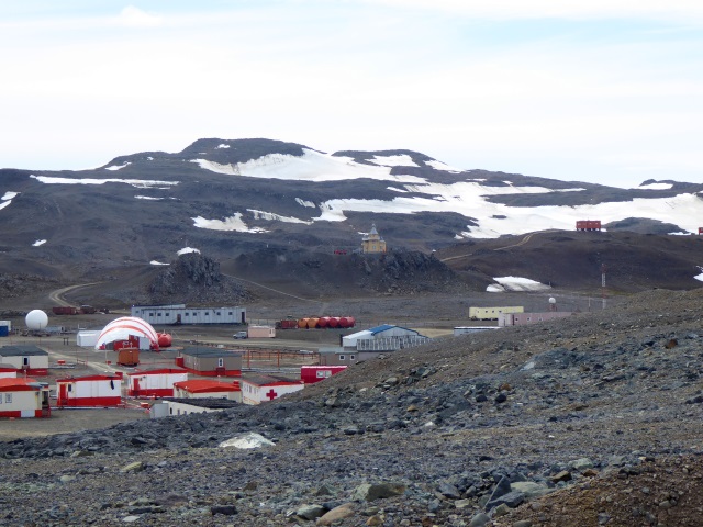 King George Island (KGI) Antarktis Marathon 2020