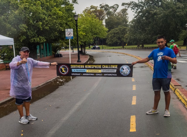 Buenos Aires Capital City Marathon 2020