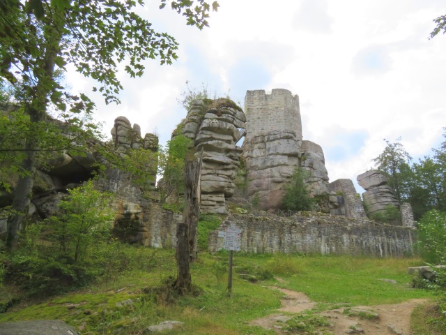 Burgruine Weienstein