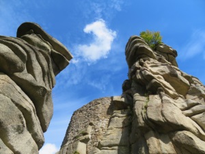 Burgruine Weißenstein