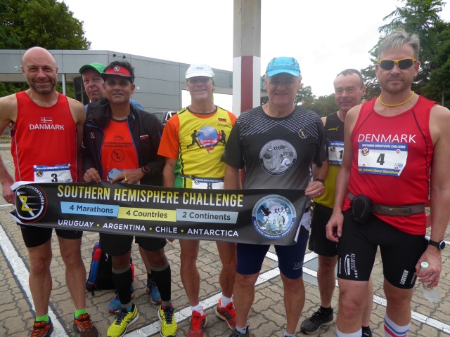 Colonia Coast Marathon 2020