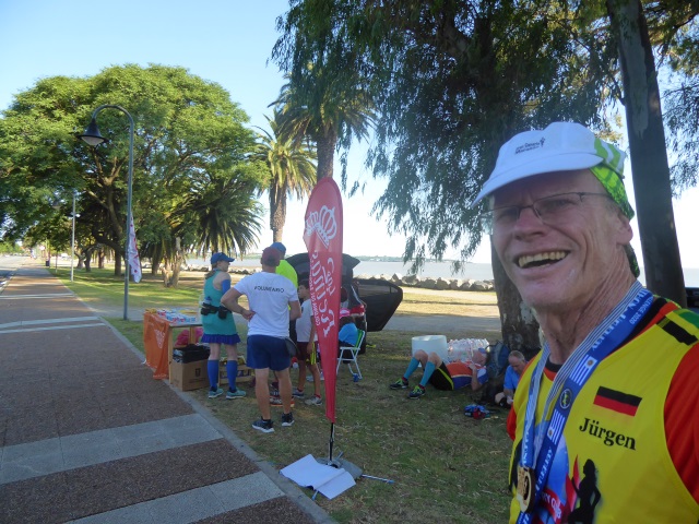 Colonia Coast Marathon 2020