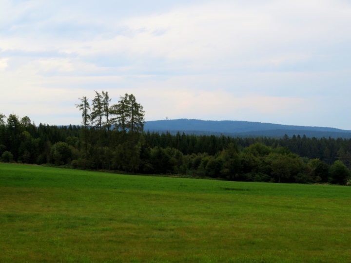 Peak Hunting Tour von Mhring auf den Poppenreuther Berg