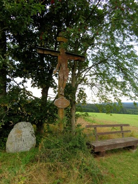 Peak Hunting Tour von Mhring auf den Poppenreuther Berg