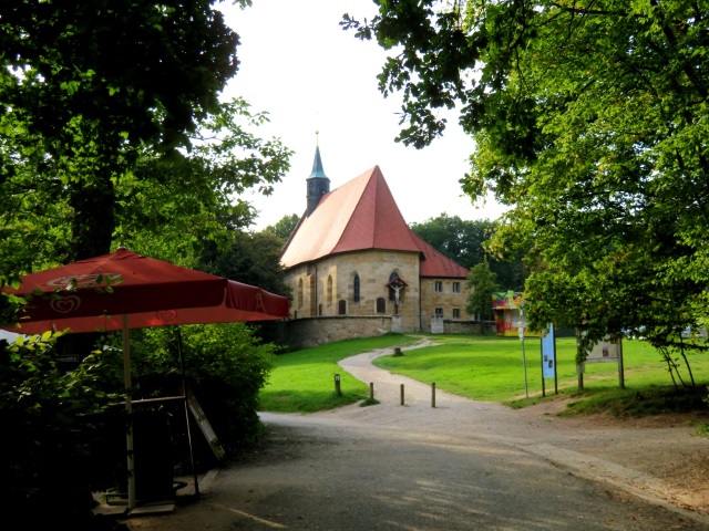 Drei Tage lange Wanderung durch Oberfranken