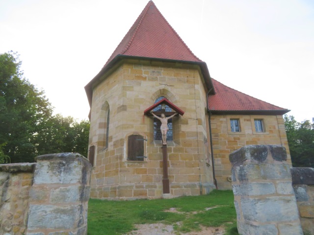 Drei Tage lange Wanderung durch Oberfranken