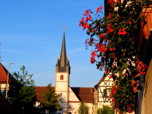 Drei Tage lange Wanderung durch Oberfranken