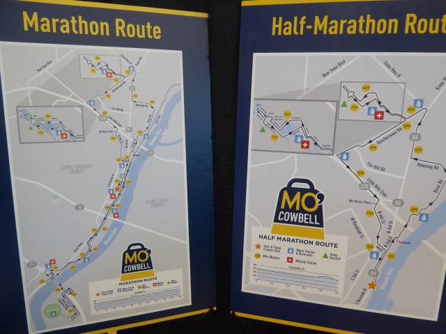 St. Charles Marathon 2022