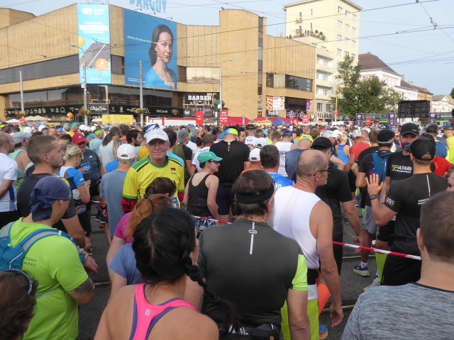 Kosice Marathon am 1. Oktober 2023