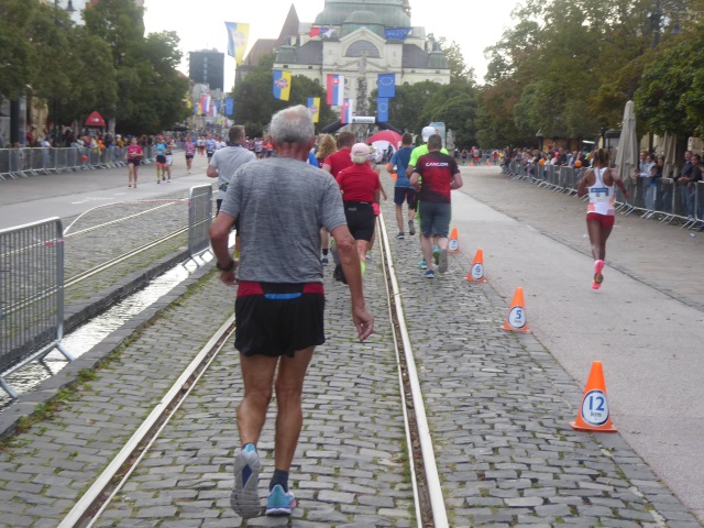 Kosice Marathon am 1. Oktober 2023 