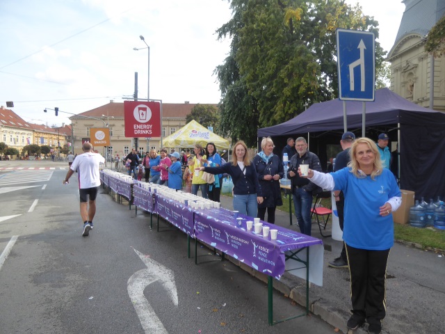 Kosice Marathon am 1. Oktober 2023 