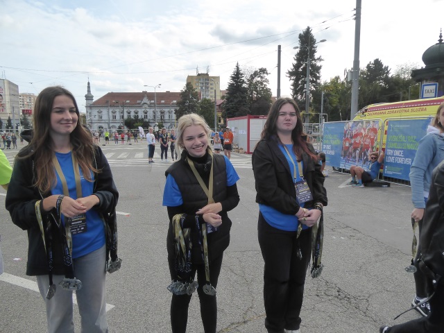 Kosice Marathon am 1. Oktober 2023 