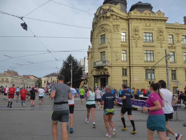 Kosice Marathon am 1. Oktober 2023 