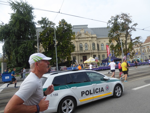 Kosice Marathon am 1. Oktober 2023