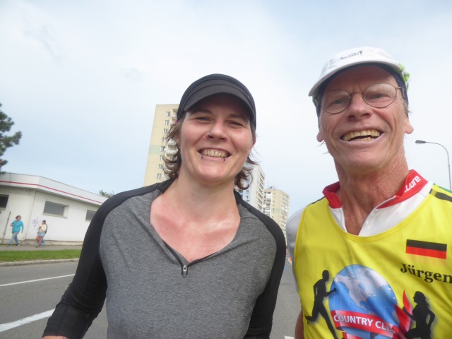 Kosice Marathon am 1. Oktober 2023