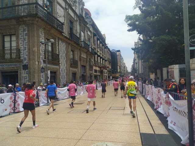 Mexiko Marathon 2023
