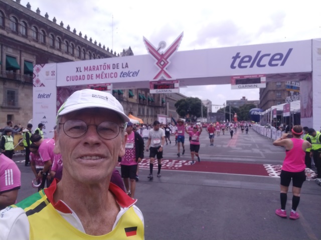 Mexiko Marathon 2023