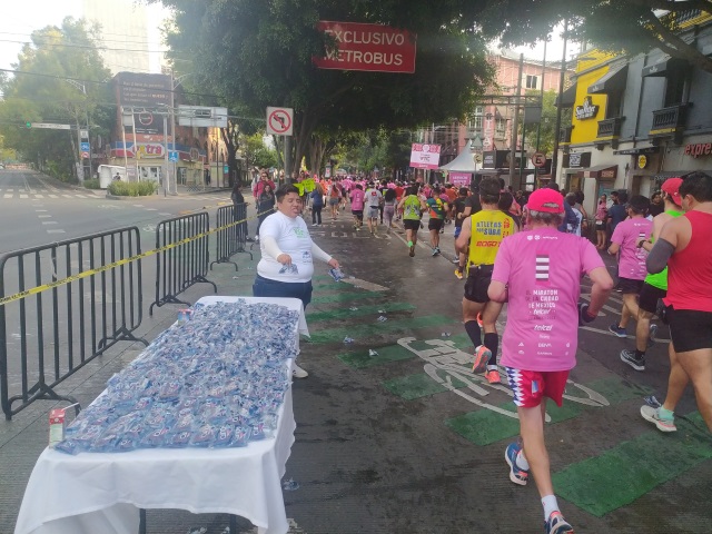 Mexiko Marathon 2023