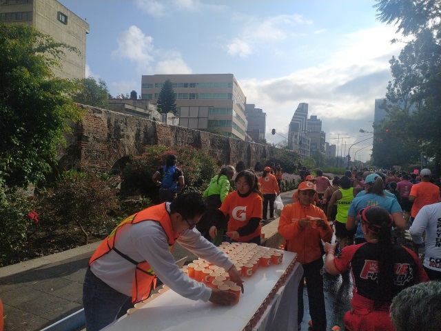 Mexiko Marathon 2023