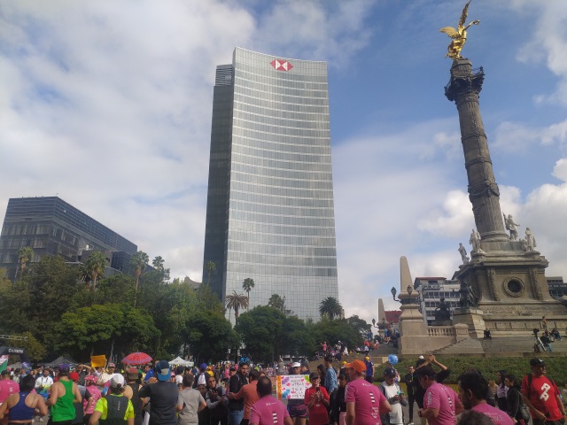 Mexiko Marathon 2023