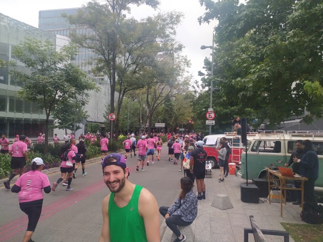Mexiko Marathon 2023