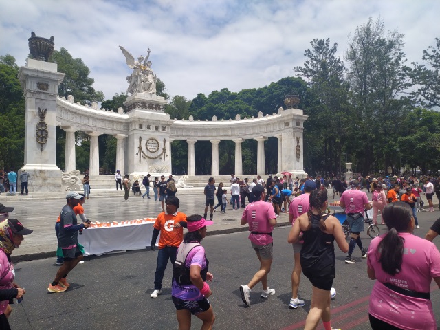 Mexiko Marathon 2023