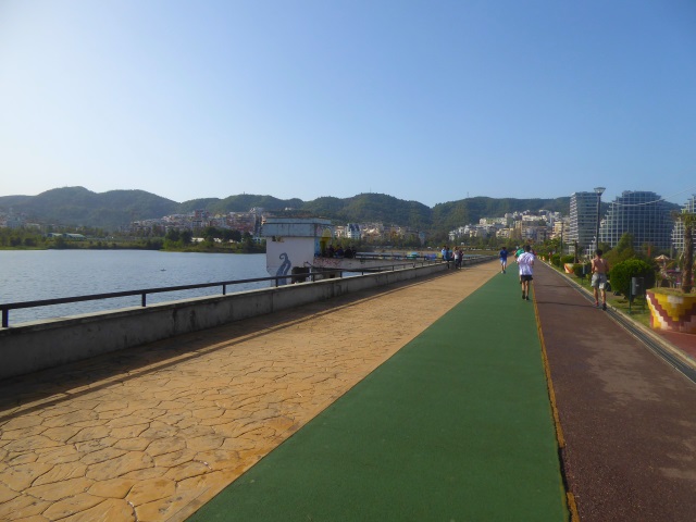 Tirana Marathon am 22. Oktober 2023