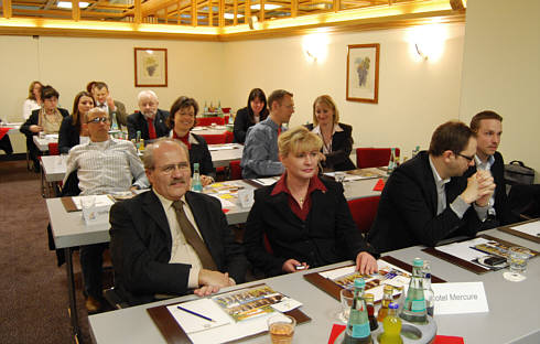 Wrzburg Marathon Pressekonferenz