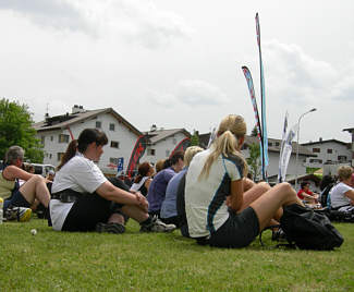 Women's Bike Festival 2006 in Lenzerheide