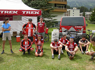 Women's Bike Festival 2006 in Lenzerheide