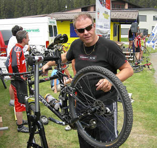 Women's Bike Festival 2006 in Lenzerheide