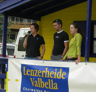 Women's Bike Festival 2006 in Lenzerheide