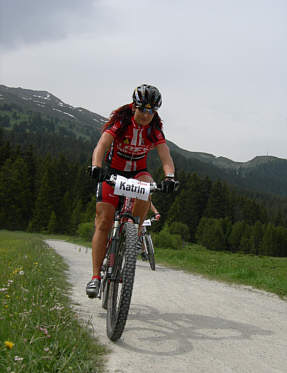 Women's Bike Festival 2006 in Lenzerheide