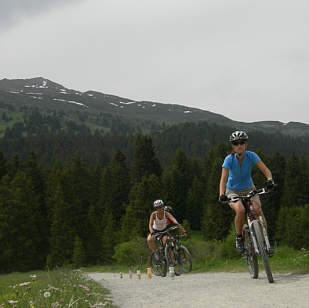 Women's Bike Festival 2006 in Lenzerheide