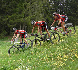 Women's Bike Festival 2006 in Lenzerheide